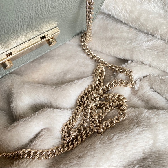 Furla mini Julia saffiano leather bag - Picture 7 of 8